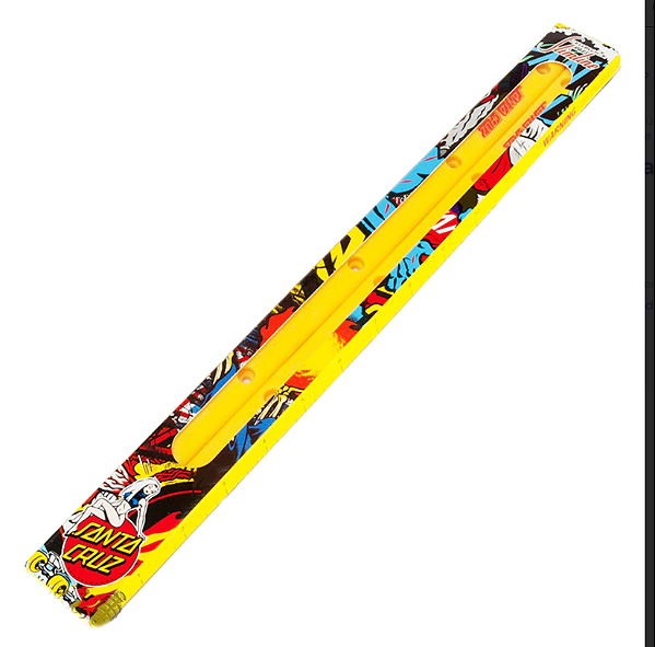 GRABBER - RAIL - IMPORTADO SANTA CRUZ SLIMLINE AMARELO
