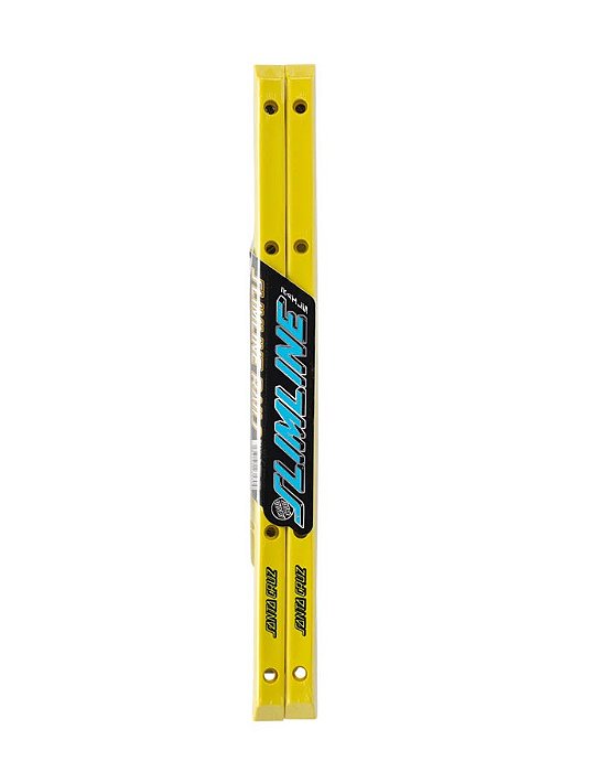 GRABBER IMPORTADO SANTA CRUZ SLIMLINE RAILS NEON AMARELO