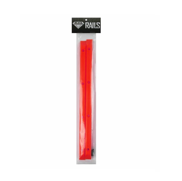GRABBER IMPORTADO BLACK DIAMOND RAILS VERMELHO