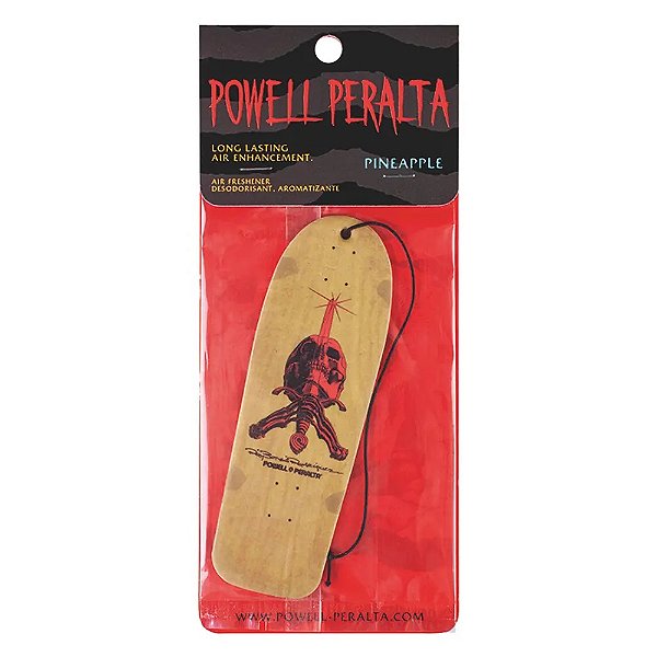 AROMATIZADOR POWELL PERALTA