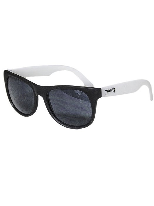 ÓCULOS DE SOL THRASHER SKATE MAG HASTE BRANCO