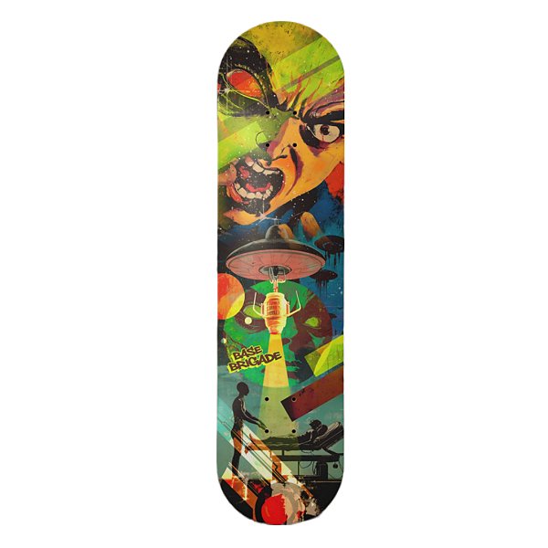 SHAPE BASE BRIGADE SYMBIOTICA MAPLE 8,5