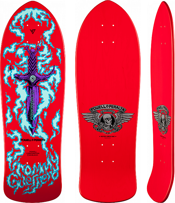 SHAPE POWELL PERALTA BONES BRIGADE TOMMY GUERRERO 6TH SERIES REISSUE
