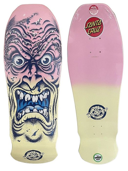 SHAPE SANTA CRUZ ROB ROSKOPP FACE REISSUE 9,5"