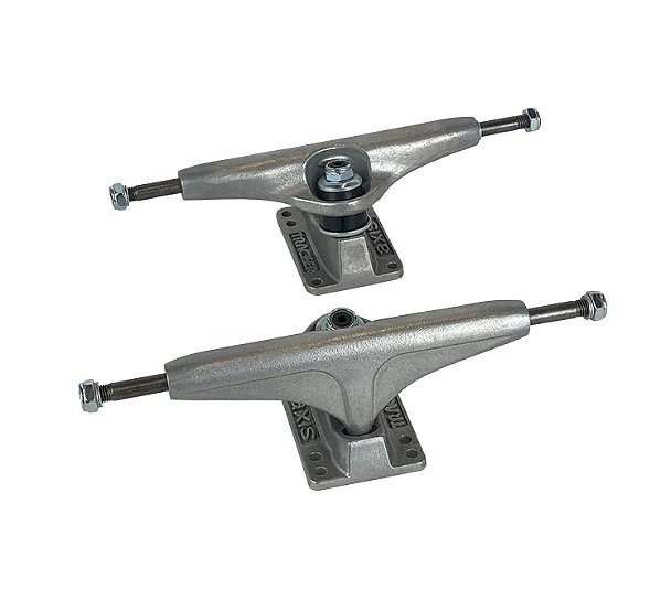 TRUCK TRACKER AXIS 161mm PARAFUSO CENTRAL VAZADO