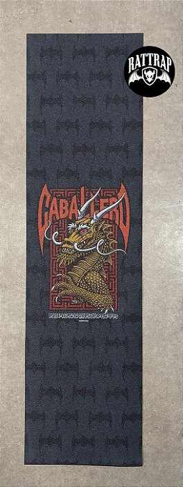 LIXA POWELL PERALTA CABALLERO 9 X 33