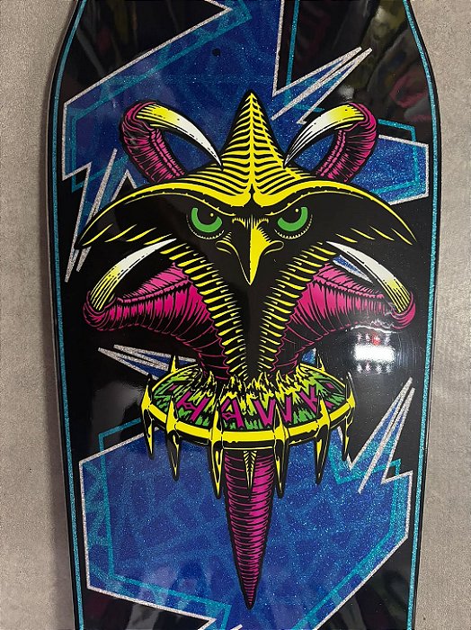 Bones Brigade • Série de Arte Limitada Moetallica - Tony Hawk Claw