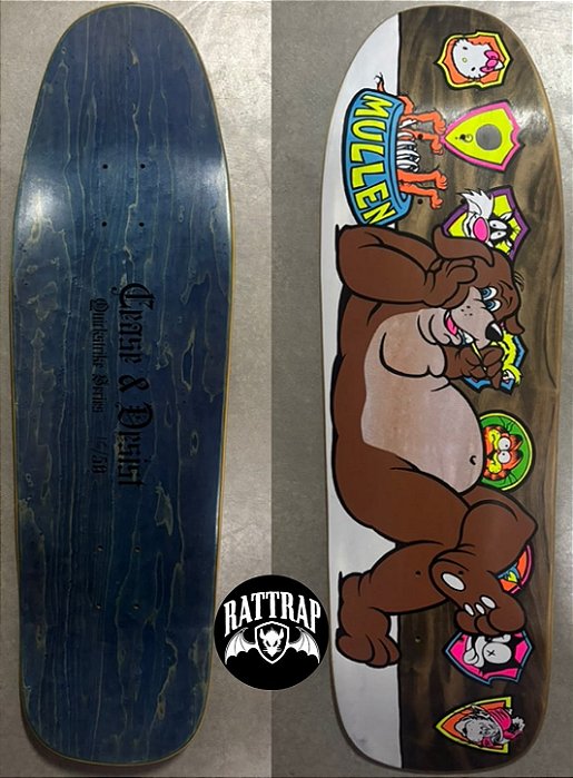 Cease and Desist Rodney Mullen World Industries