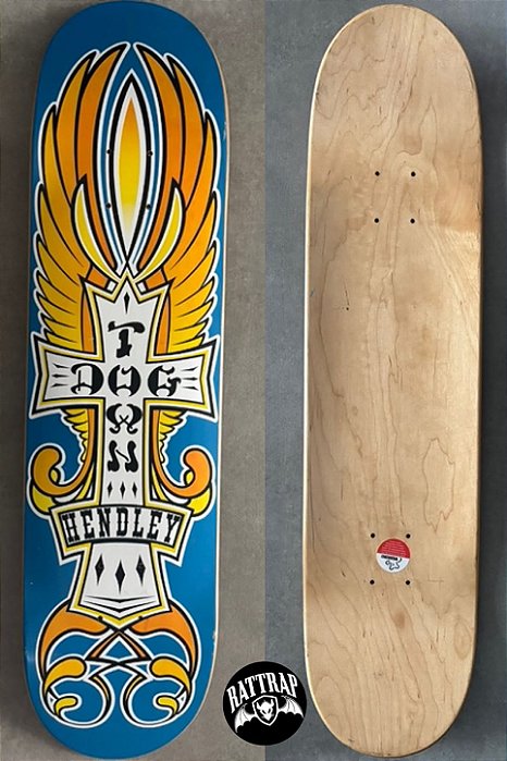 DOGTOWN HENDELY 8