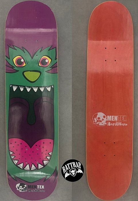 Shape Mentex 8"