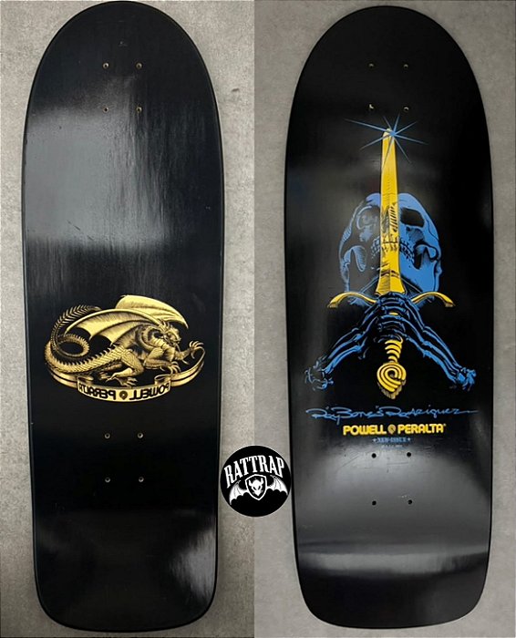 Powell Peralta Ray Bones Rodriguez 2012