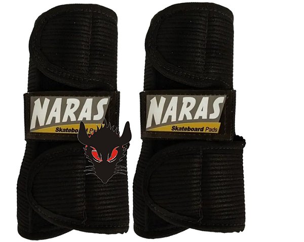 PROTETOR DE PUNHO WRIST GUARD NARAS