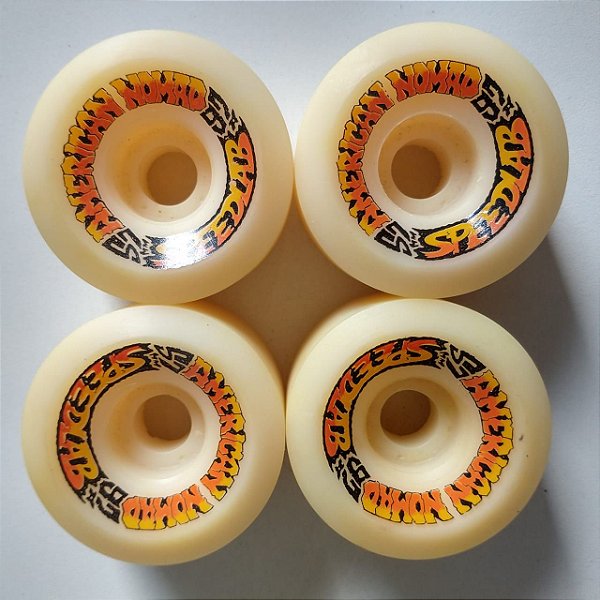 Rodas de Skate Speedlab American Nomad 57mm 97A