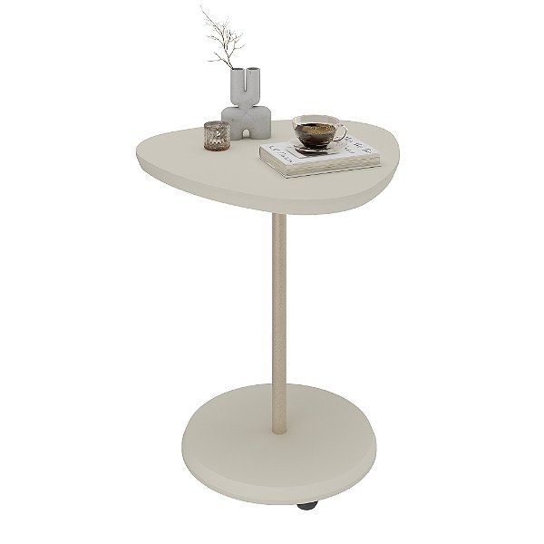 Mesa de Apoio Bel - Off White