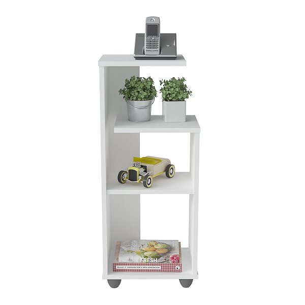 Mesa de Apoio Bis - Branco