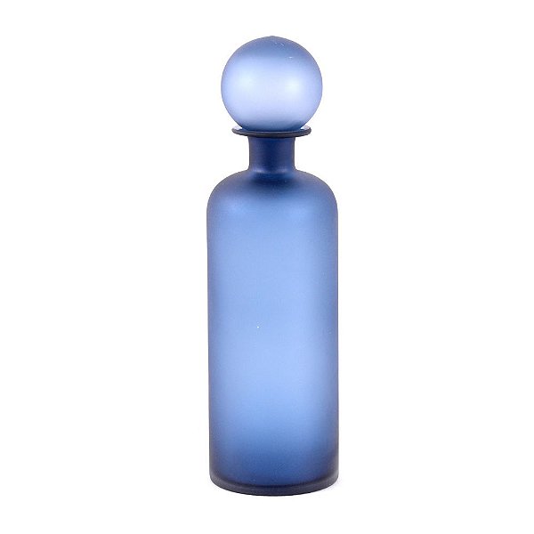GARRAFA TOKYO AZUL FOSCO 39CM