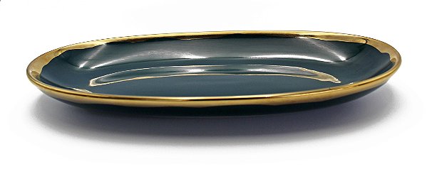 TRAVESSA GREEN&GOLD