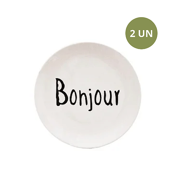 SET COM 2 PRATOS BONJOUR
