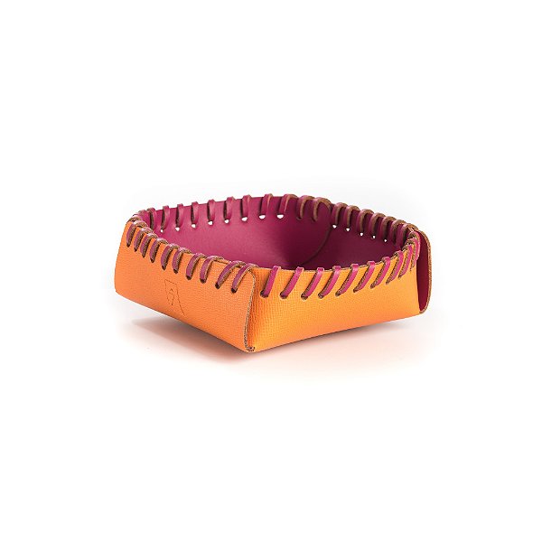 PORTA TRECO MILANO PINK & ORANGE