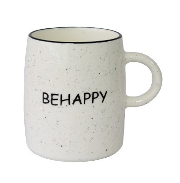 CANECA BE HAPPY
