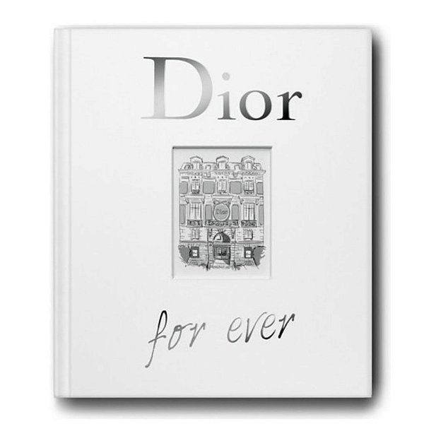 LIVRO DIOR FOR EVER