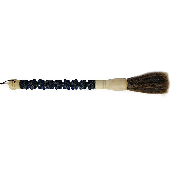 PINCEL DECORATIVO AZUL MARINHO