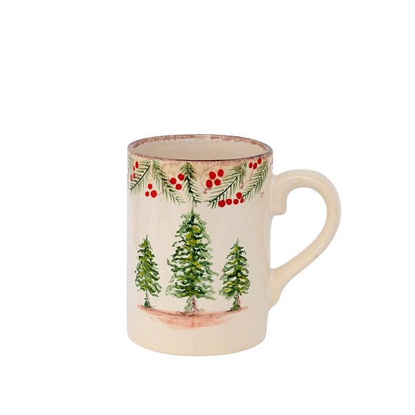 CANECA ÁRVORE VINTAGE