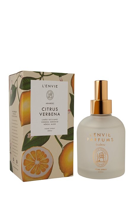 HOME SPRAY - CITRUS VERBENA - 200ml