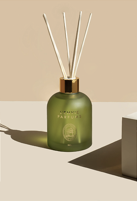 DIFUSOR DE PERFUME - FLOR DE LARANJEIRA - 200ML