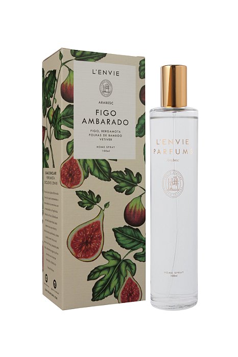 HOME SPRAY -FIGO AMBARADO - 100ML