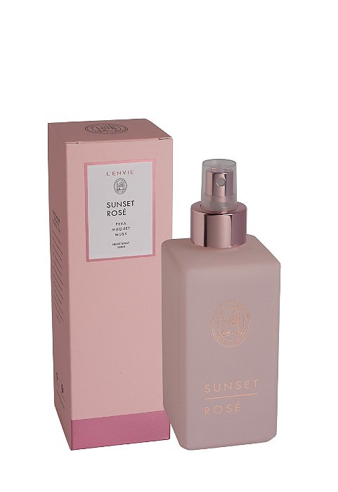 HOME SPRAY - SUNSET ROSÉ - 250ML