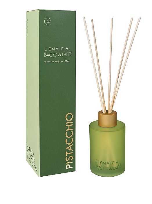 DIFUSOR DE PERFUME - PISTACCHIO - 130ML