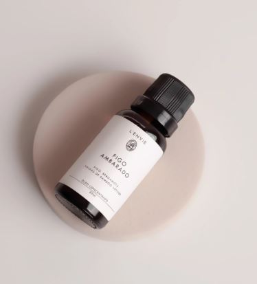 ÓLEO CONCENTRADO - FIGO AMBARADO - 20ML