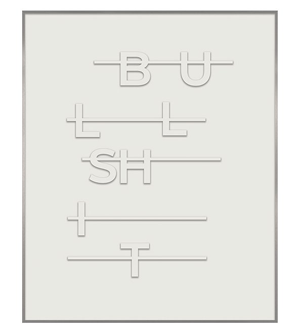 QUADRO BULLSHIT