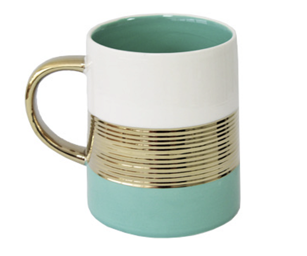 CANECA TURQUOISE CLARA