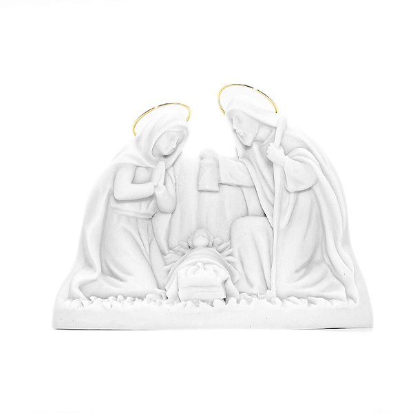IMAGEM PRESÉPIO SAGRADA FAMÍLIA