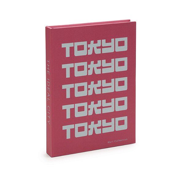 CAIXA LIVRO TOKYO
