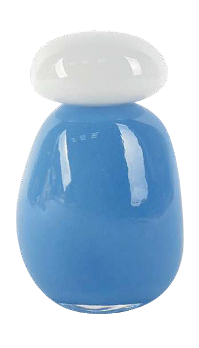 VASO PERTH AZUL E BRANCO