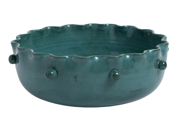 BOWL FLORA TURMALINA