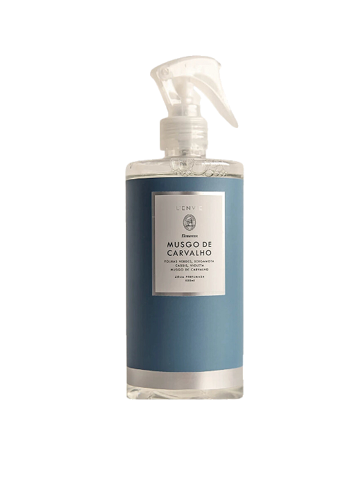 ÁGUA PERFUMADA - MUSGO DE CARVALHO - 500ML