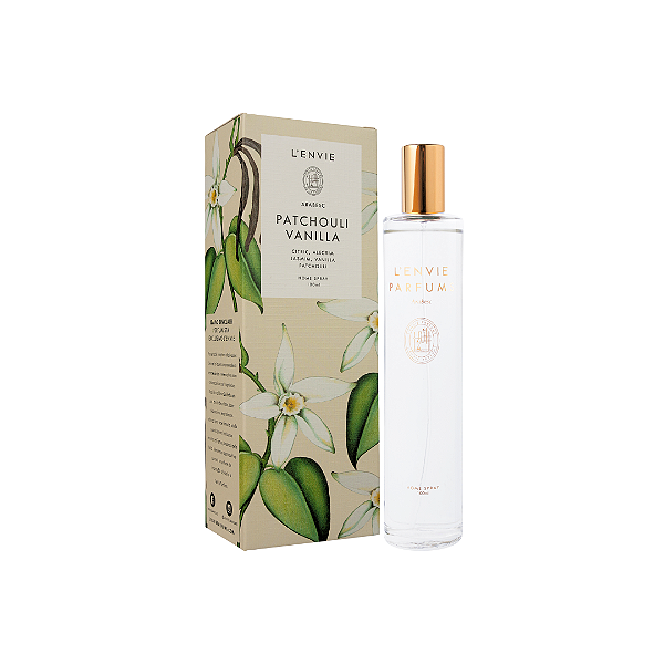 HOME SPRAY - PATCHOULI VANILLA - 100ml
