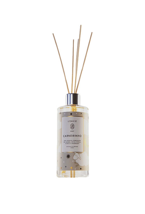 DIFUSOR DE PERFUME - MAMY CARNEIRINHO - 200ML