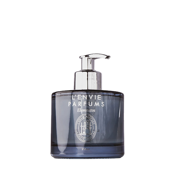 SABONETE LÍQUIDO - MUSGO DE CARVALHO - 200ML