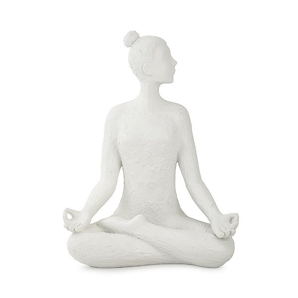 ESCULTURA YOGA