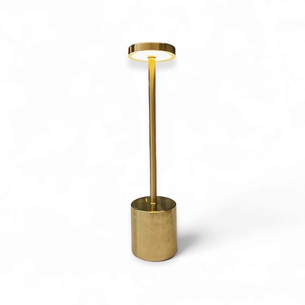 LUMINÁRIA DE MESA SUÍÇA