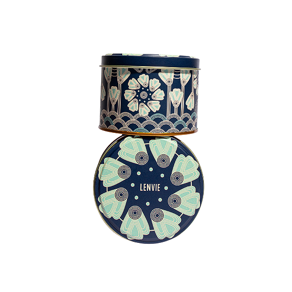 VELA PERFUMADA LATA - INTO THE NIGHT - 250GR