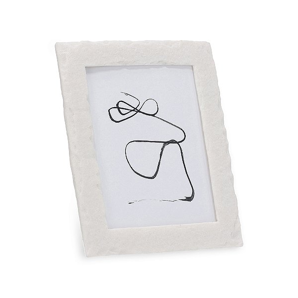 PORTA RETRATO SÁLVIA BRANCO