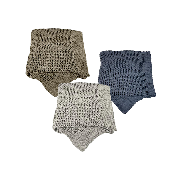 MANTA CROCHE BASIC
