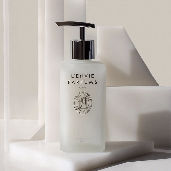 SABONETE LÍQUIDO - FOUNTAIN - 250ml