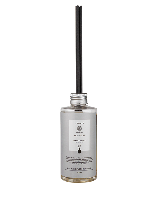 REFIL DIFUSOR FOUNTAIN - 250ML